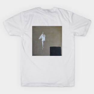 Angel and Cube Artwork T-Shirt